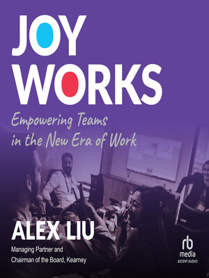cover image of Joy Works